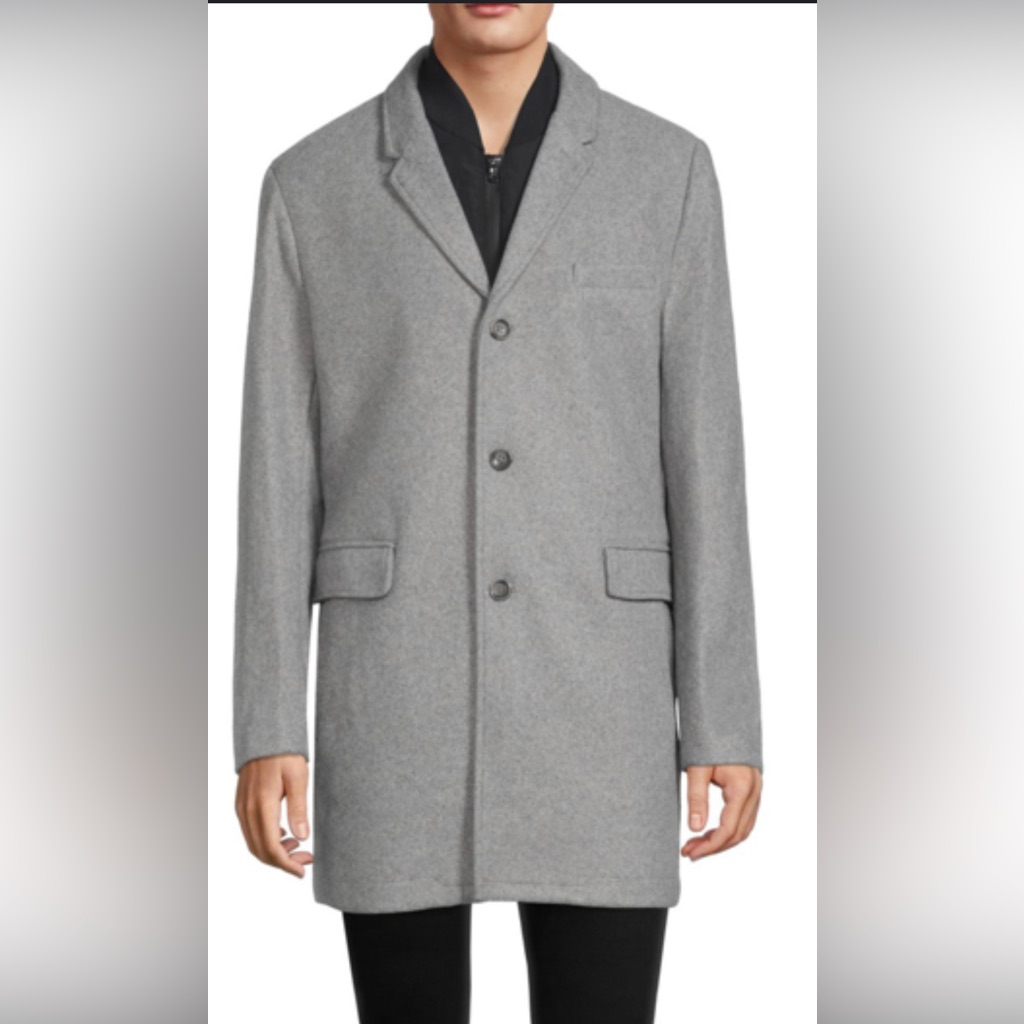 Nwt Michael Kors Mens Coat
